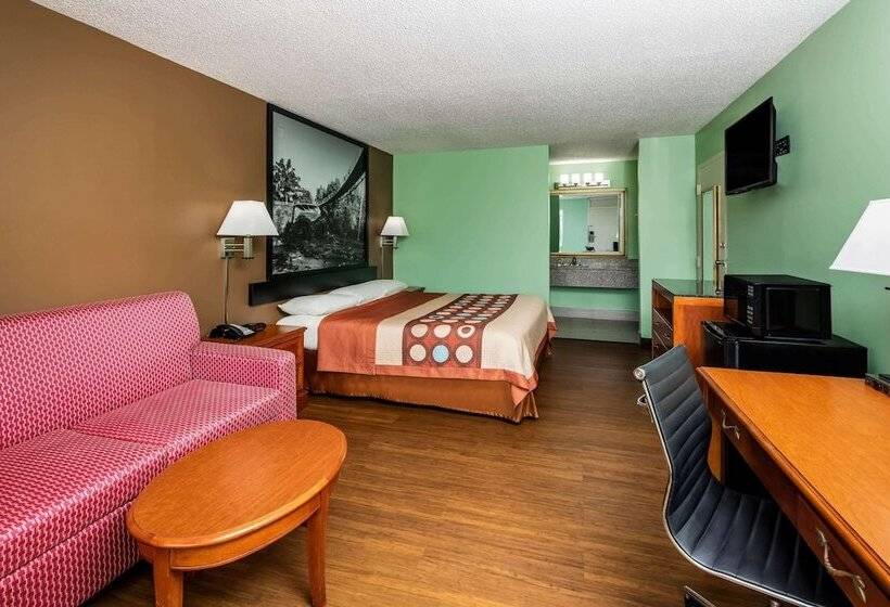 ホテル Super 8 By Wyndham Gaffney