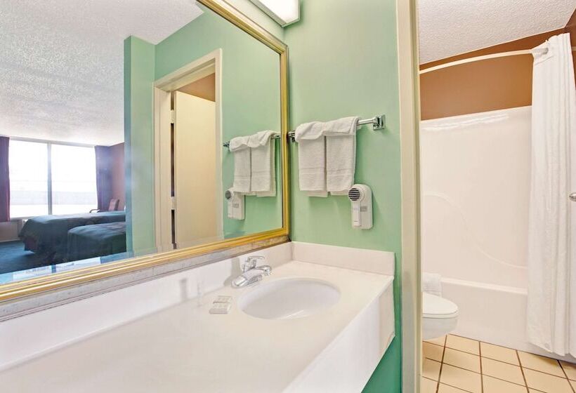 ホテル Super 8 By Wyndham Gaffney