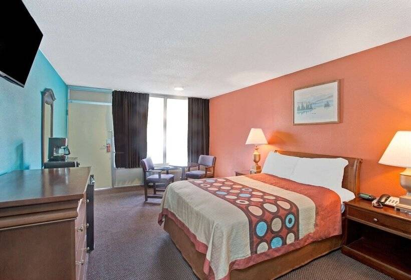 ホテル Super 8 By Wyndham Gaffney