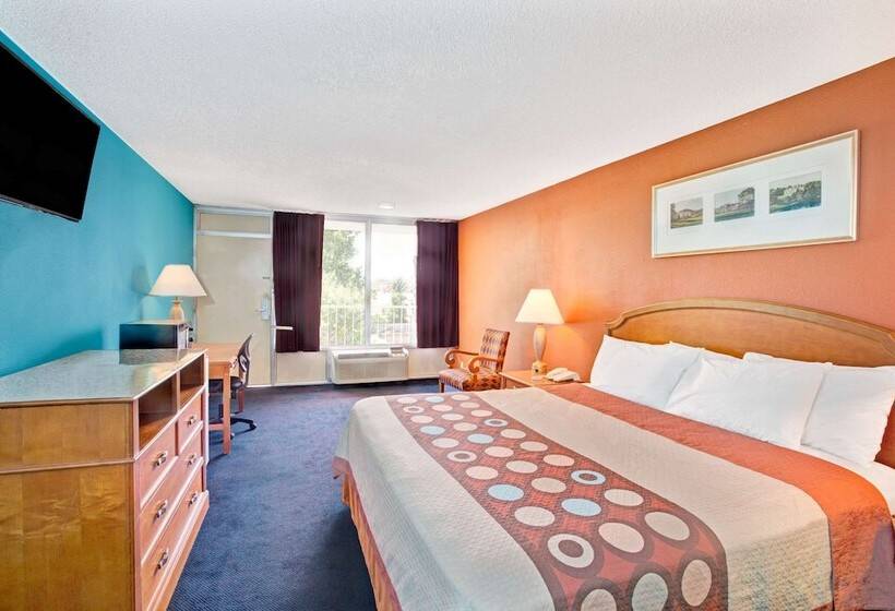 ホテル Super 8 By Wyndham Gaffney