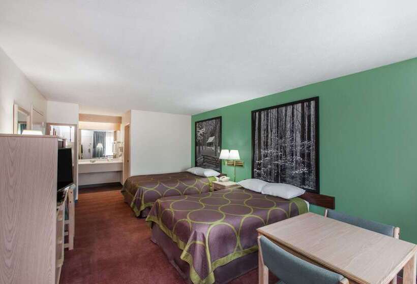 هتل Super 8 By Wyndham Jasper Tx