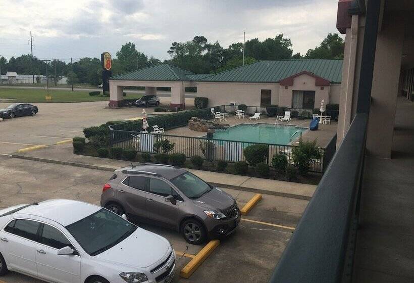 בית מלון כפרי Super 8 By Wyndham Jasper Tx