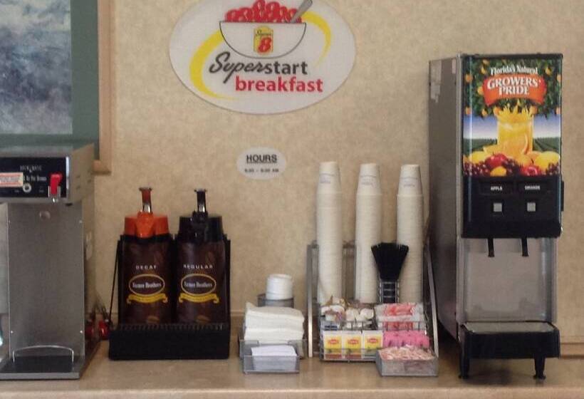 בית מלון כפרי Super 8 By Wyndham Jasper Tx