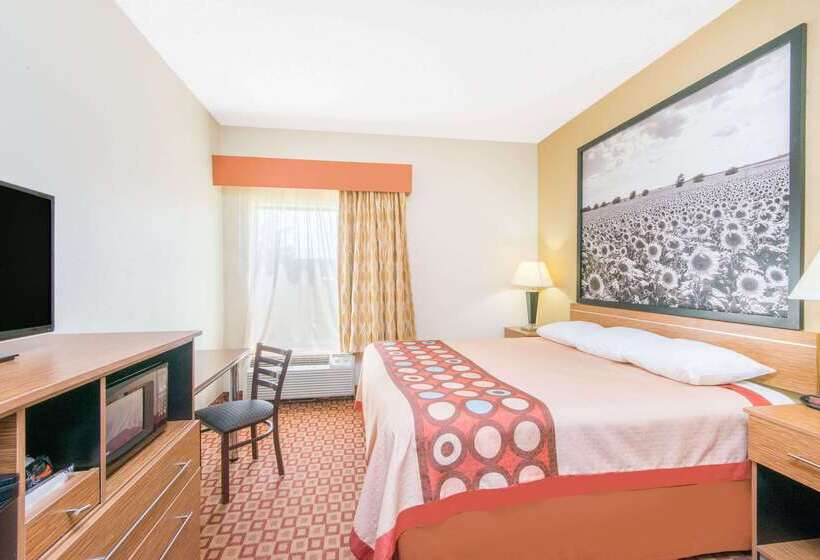 ホテル Super 8 By Wyndham Wichita South