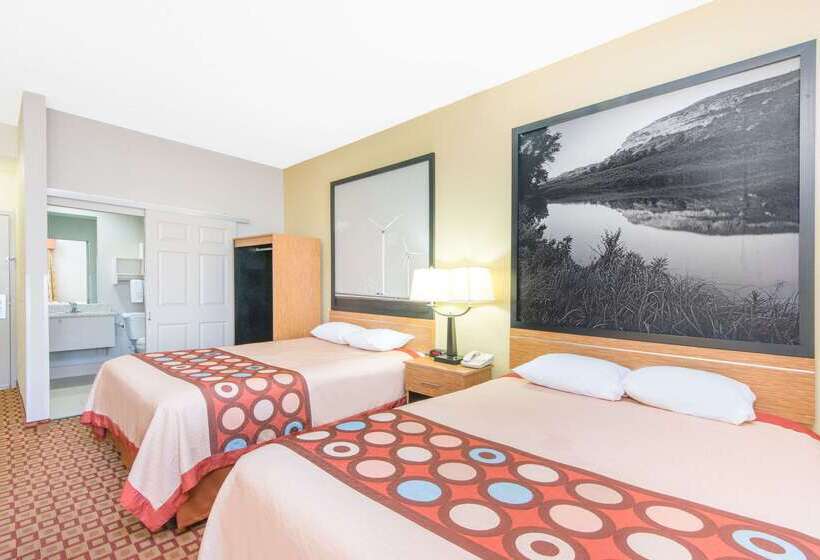 ホテル Super 8 By Wyndham Wichita South