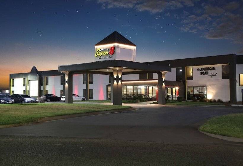 ホテル Super 8 By Wyndham Wichita South
