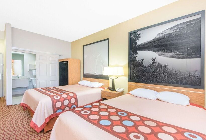 ホテル Super 8 By Wyndham Wichita South