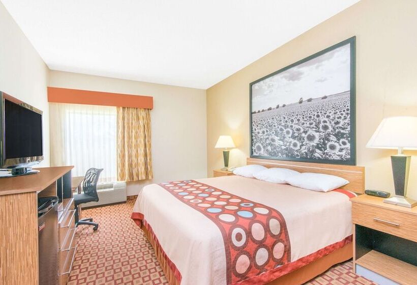 ホテル Super 8 By Wyndham Wichita South