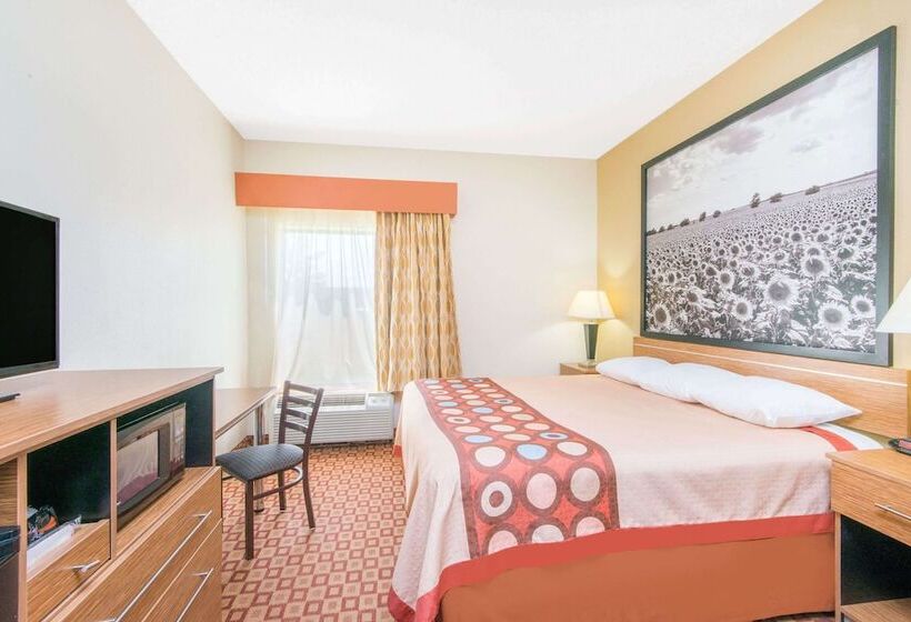 ホテル Super 8 By Wyndham Wichita South