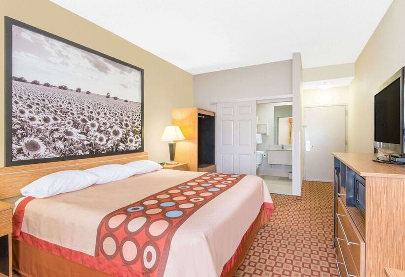 ホテル Super 8 By Wyndham Wichita South