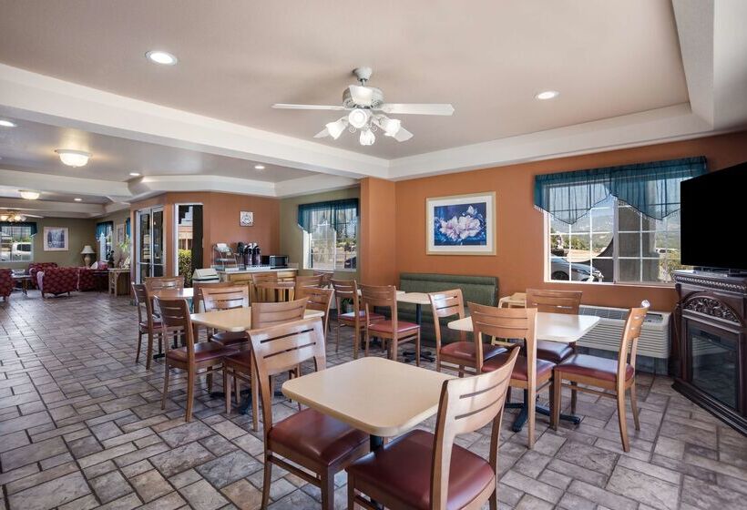 Surestay Hotel By Best Western Ukiah
