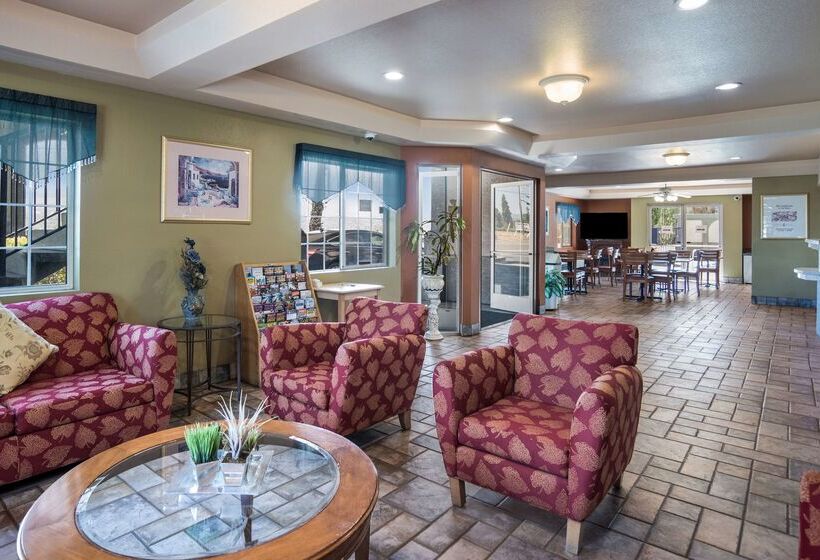 Surestay Hotel By Best Western Ukiah