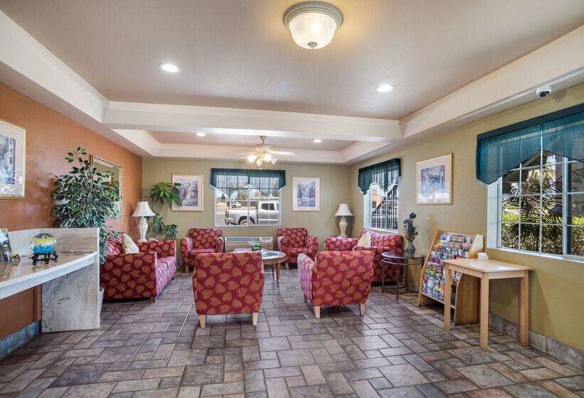 Surestay Hotel By Best Western Ukiah