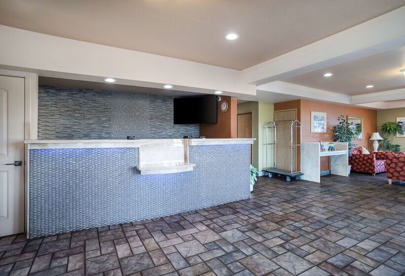 Surestay Hotel By Best Western Ukiah