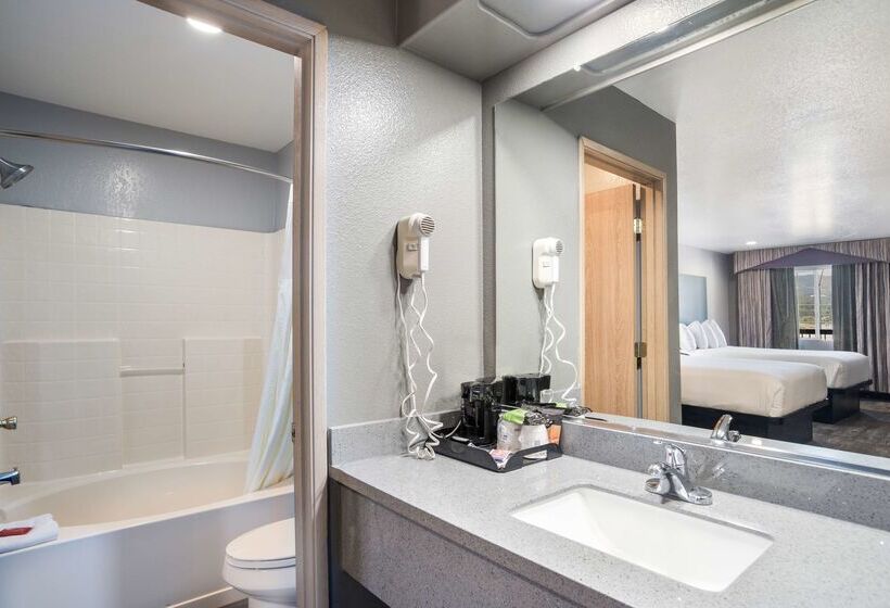 Surestay Hotel By Best Western Ukiah