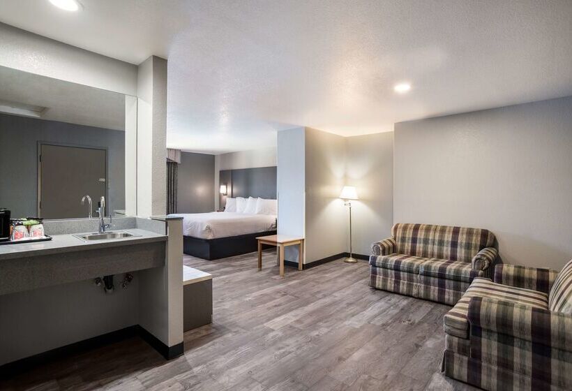 Surestay Hotel By Best Western Ukiah