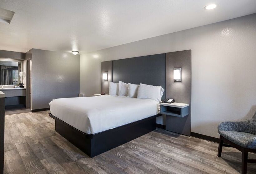 Surestay Hotel By Best Western Ukiah