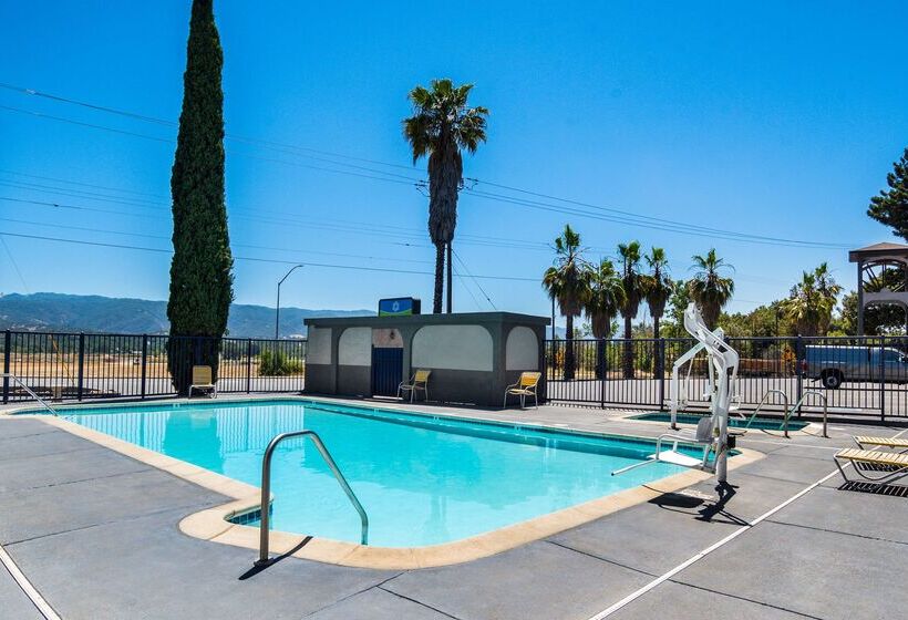 Surestay Hotel By Best Western Ukiah
