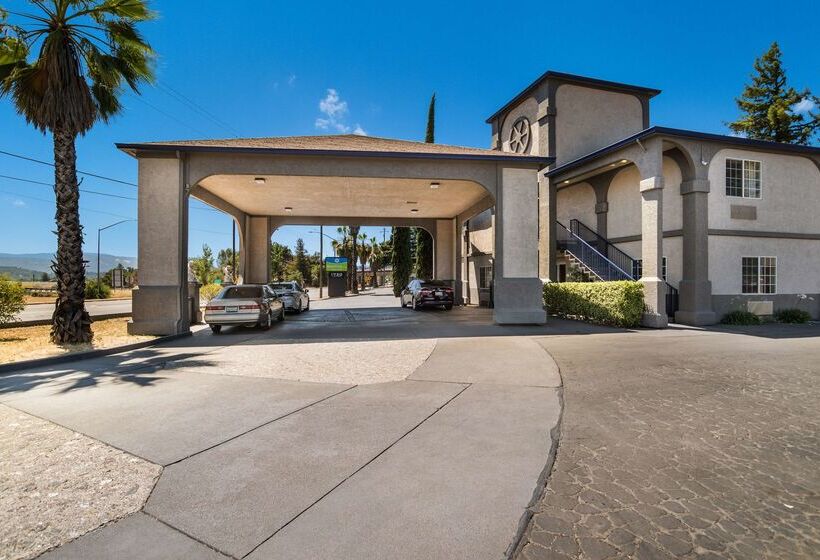 Surestay Hotel By Best Western Ukiah