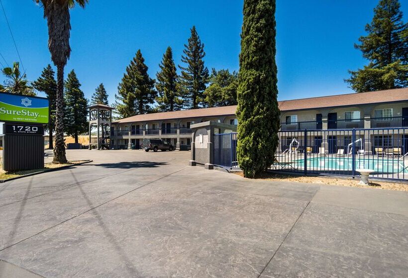 Surestay Hotel By Best Western Ukiah