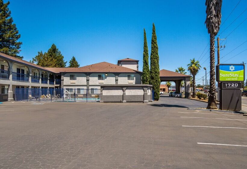 Surestay Hotel By Best Western Ukiah