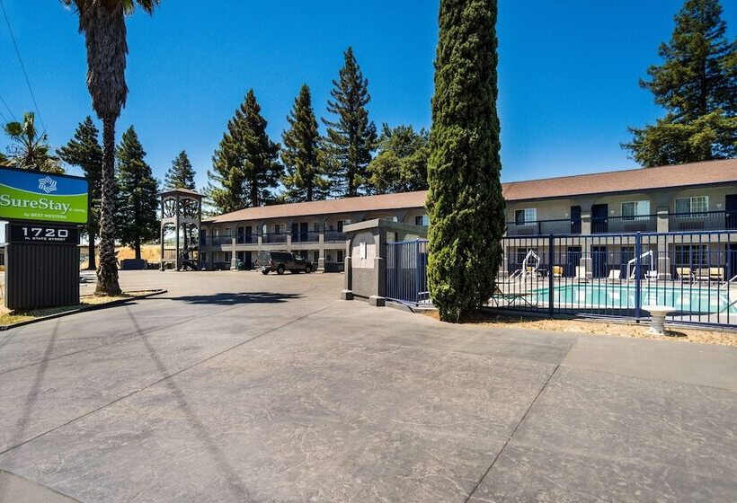 Surestay Hotel By Best Western Ukiah