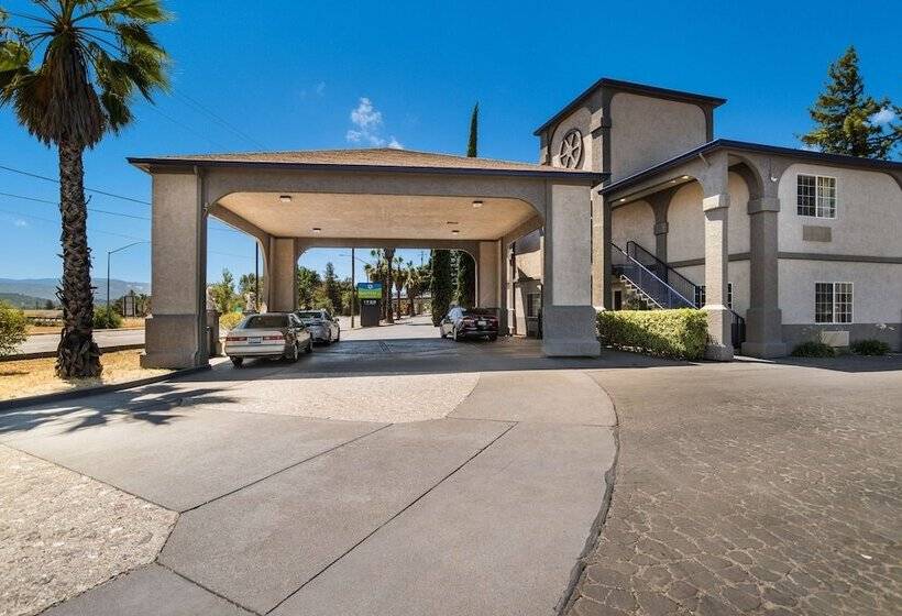 Surestay Hotel By Best Western Ukiah