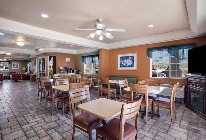 Surestay Hotel By Best Western Ukiah