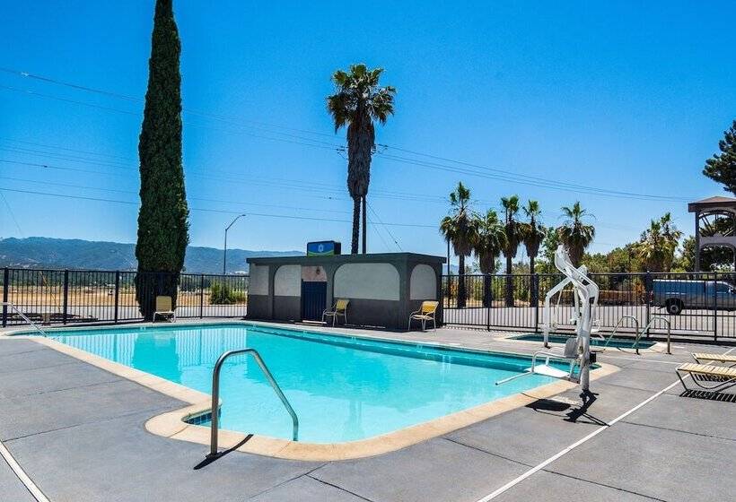 Surestay Hotel By Best Western Ukiah