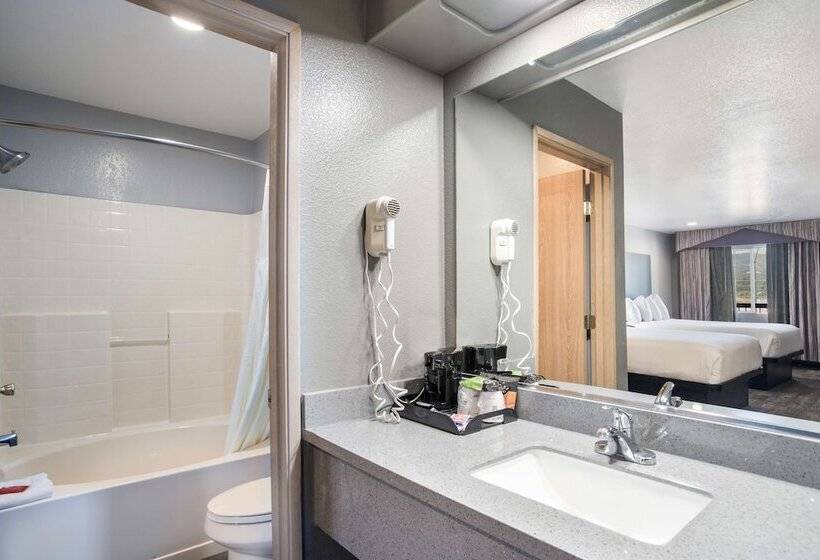 Surestay Hotel By Best Western Ukiah