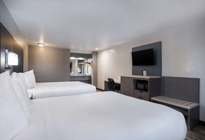 Surestay Hotel By Best Western Ukiah