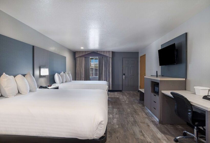 Surestay Hotel By Best Western Ukiah