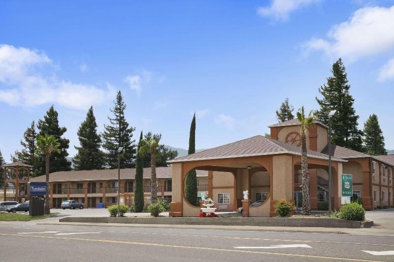 Surestay Hotel By Best Western Ukiah