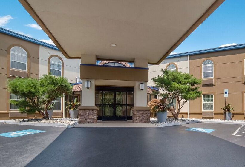 Surestay Plus Hotel By Best Western Elizabethtown Hershey
