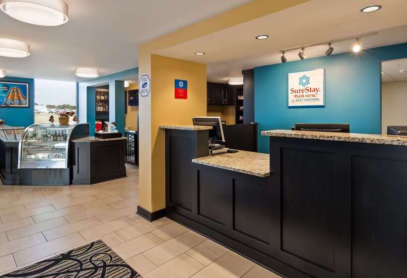 Surestay Plus Hotel By Best Western Jasper