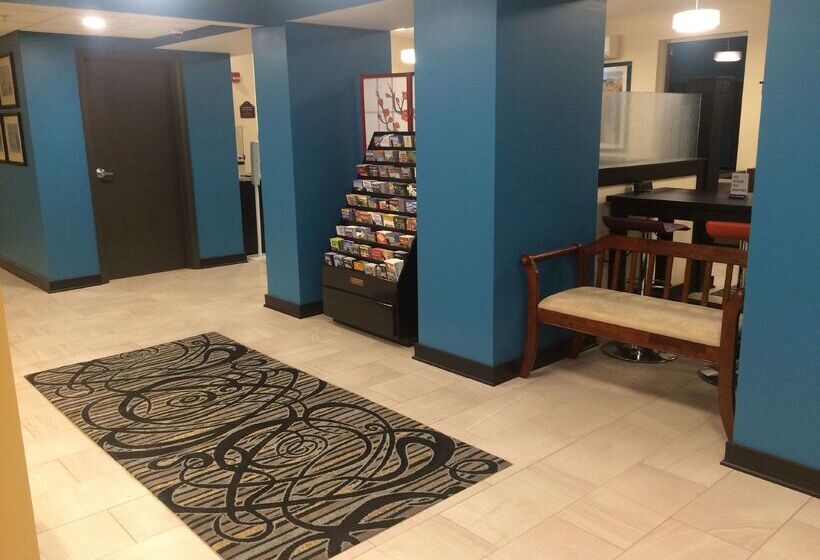 Surestay Plus Hotel By Best Western Jasper