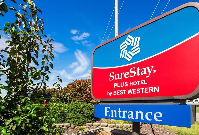 Surestay Plus Hotel By Best Western Jasper