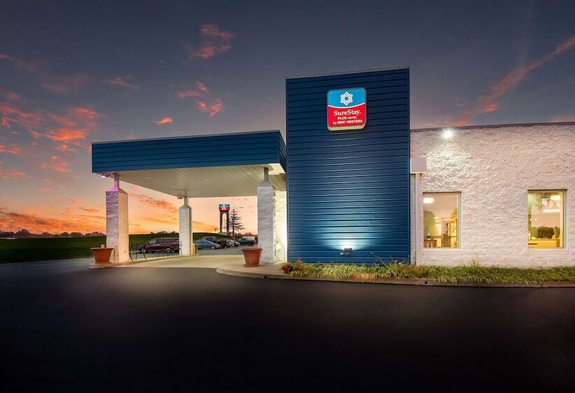 Surestay Plus Hotel By Best Western Jasper