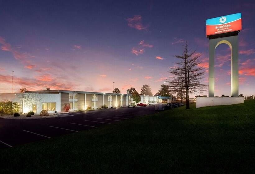 Surestay Plus Hotel By Best Western Jasper