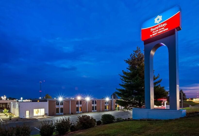 Surestay Plus Hotel By Best Western Jasper