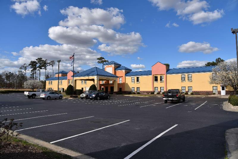 Surestay Plus Hotel By Best Western Tarboro