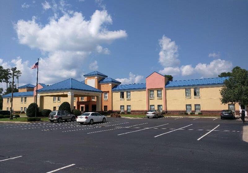 Surestay Plus Hotel By Best Western Tarboro
