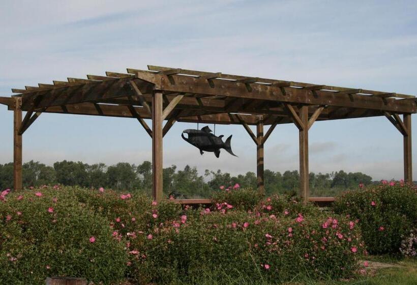 호텔 The Redwood Riverwalk, A Boutique