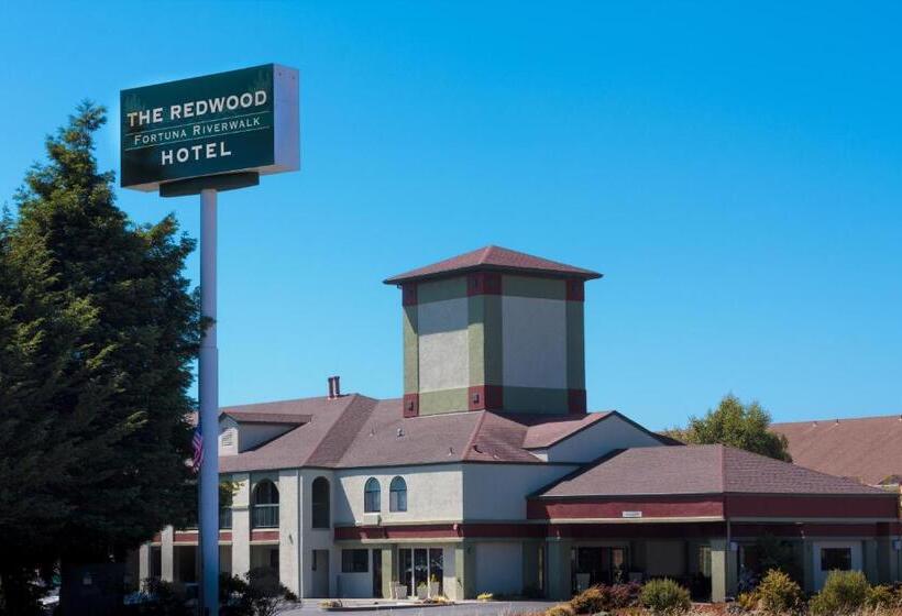 호텔 The Redwood Riverwalk, A Boutique