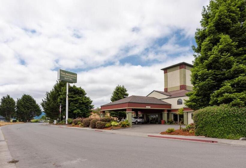 호텔 The Redwood Riverwalk, A Boutique