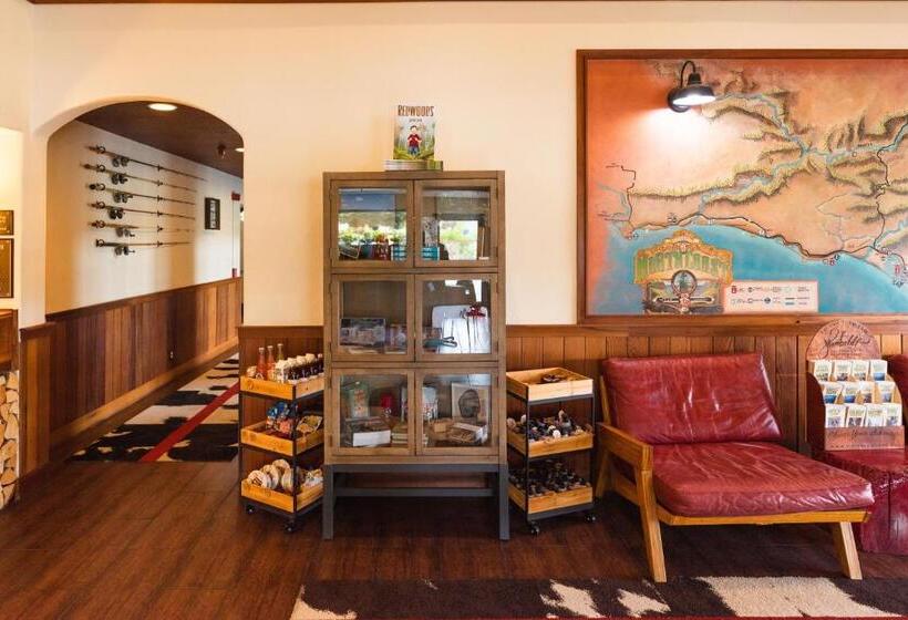 호텔 The Redwood Riverwalk, A Boutique