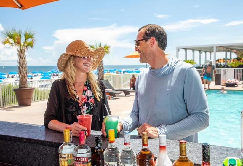 فندق Tides Folly Beach