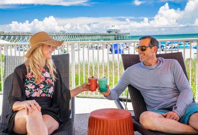 فندق Tides Folly Beach