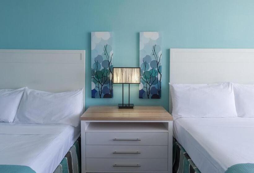 فندق Tides Folly Beach