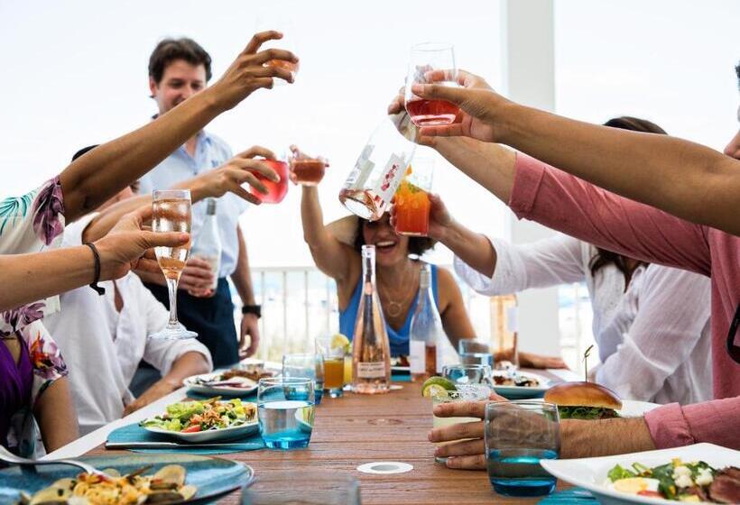 酒店 Tides Folly Beach